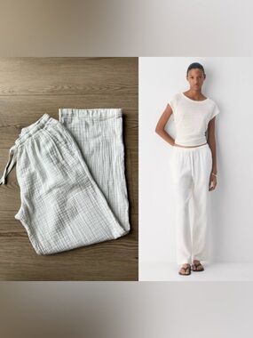 Little Moon AirPlush Cotton™ Sail Pant Sz S Regular height